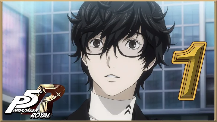Persona 5 Royal Part 1