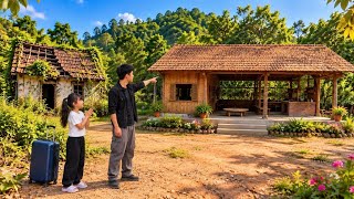 full video:Falsely accused, a CEO with nothing turns barren land into a dream home with his sister.