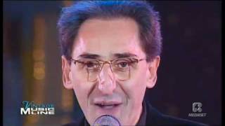 Video thumbnail of "Franco Battiato - La Cura - LIVE 1996 HQ - Univision.com Buscar Videos.flv"