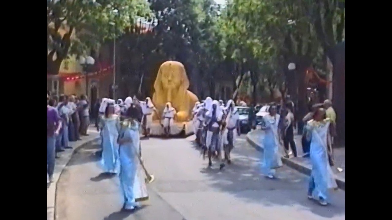 RoVi-62-Amarcord: Il Palio di Caronno P. del 1992.