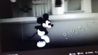Leaked Footage Of Suicide Mouse Walking