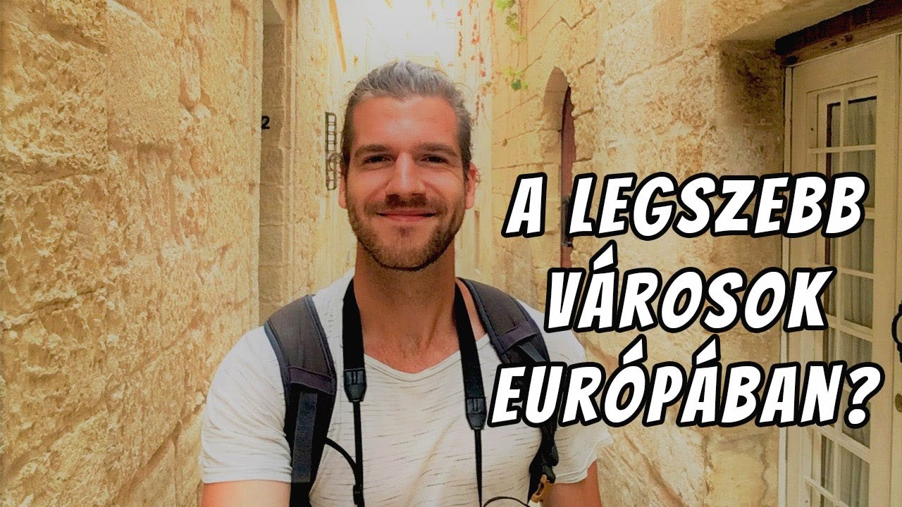 MÁLTA és az apró városok (világjárás, 25. rész)