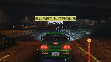 Need for Speed Unbound Underground race | Shimizu