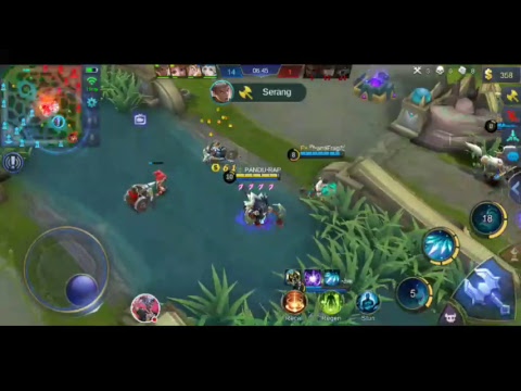 PUSH RANK ABIS TRAKTIR BANG RADIT WKWKWKKW