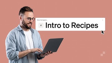 Intro to Recipes - Automations for Coworking Spaces | Optix