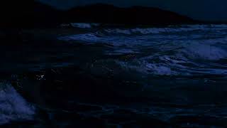 The Sounds Of Waves | Stress Relief and Sleep Better with Ocean Waves Sounds at Night