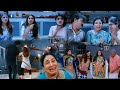 Raghava lawrence beating kovai sarala non stop comedy scene  telugu movie scenes  matinee show