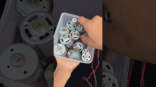 DC Motor Fan #lifehacks #shorts #jlcpcb