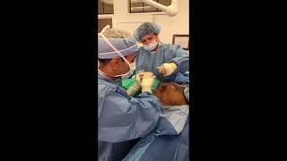 Silicone Gummy Bear & Saline Breast Augmentation by Beverly Hills Plastic Surgeon Dr. Urmen Desai