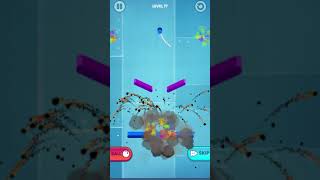 Rope Bowling | Gameplay #47 👏👍 ( Android - iOS ) screenshot 4