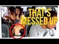 Woman Steals Tips From Uber Driver! ft. Steebee Weebee & DavidSoComedy