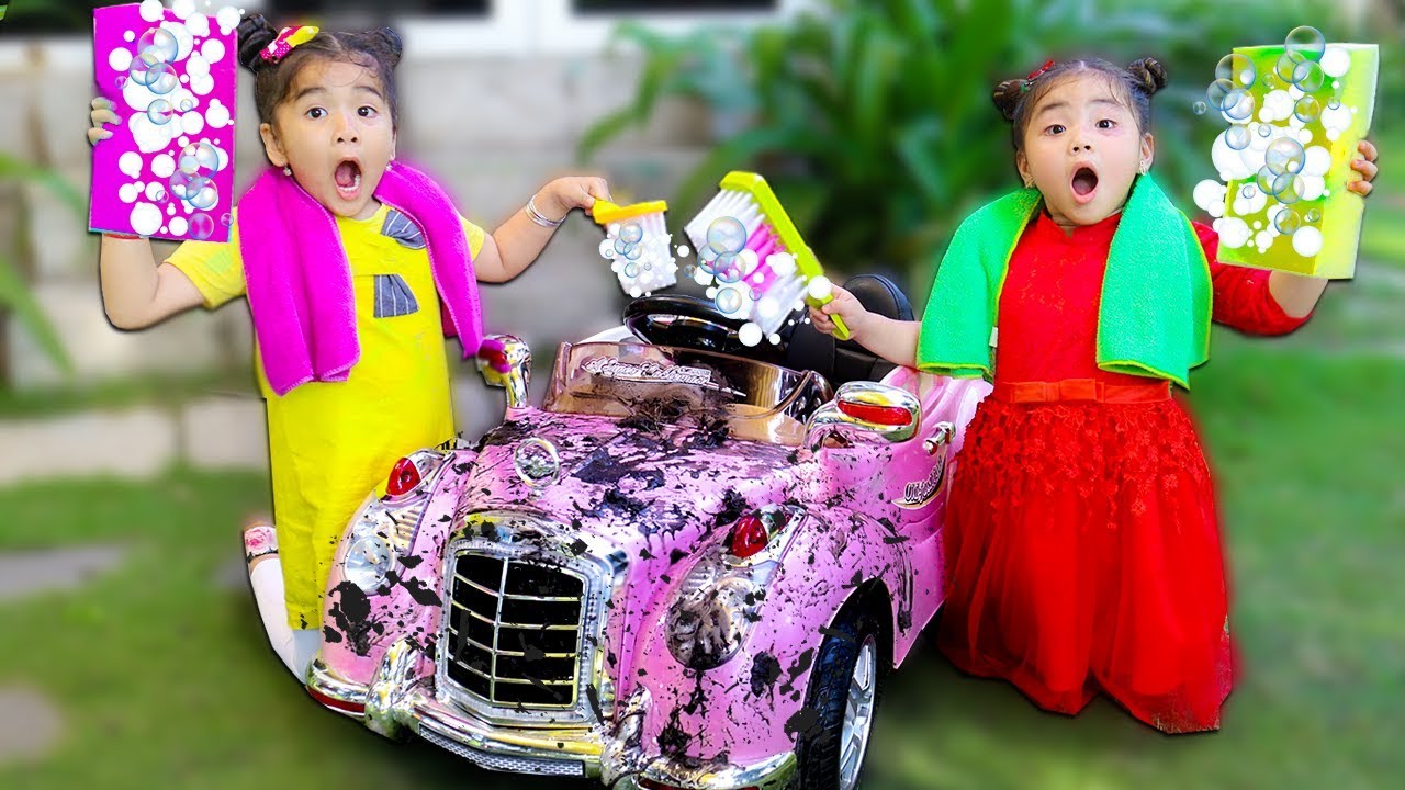 nursery pretend play