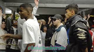 Jesp &amp; BL4CKSTAR x Qrz &amp; Peaga | 105° BATALHA OROBÓ | 1 FASE | DUPLA | GUARULHOS SP