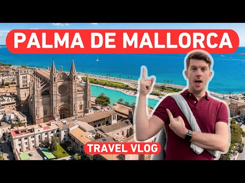 Palma de Mallorca in One Day | Cruise Port Guide & Things to Do!