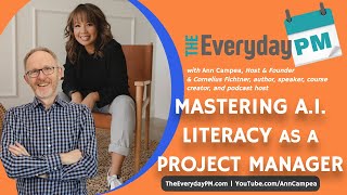 Mastering A.I. Literacy as a Project Manager with Cornelius Fichtner