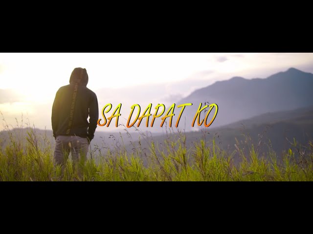 No Name Crew - SA DAPAT KO ft Black 2 Zero (Official Music Video) class=