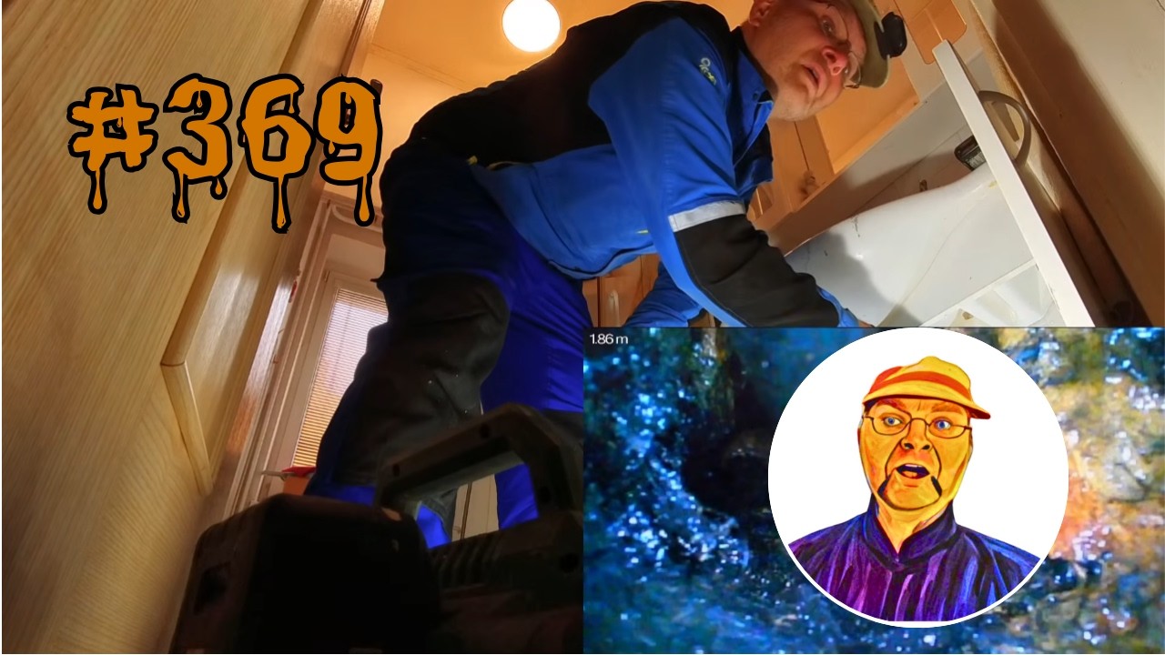 ČISTIČ ODPADU #369 | To máte Krtka a Ten Vám Nepomůže🤔 | Ta litina je v Prde...🛠