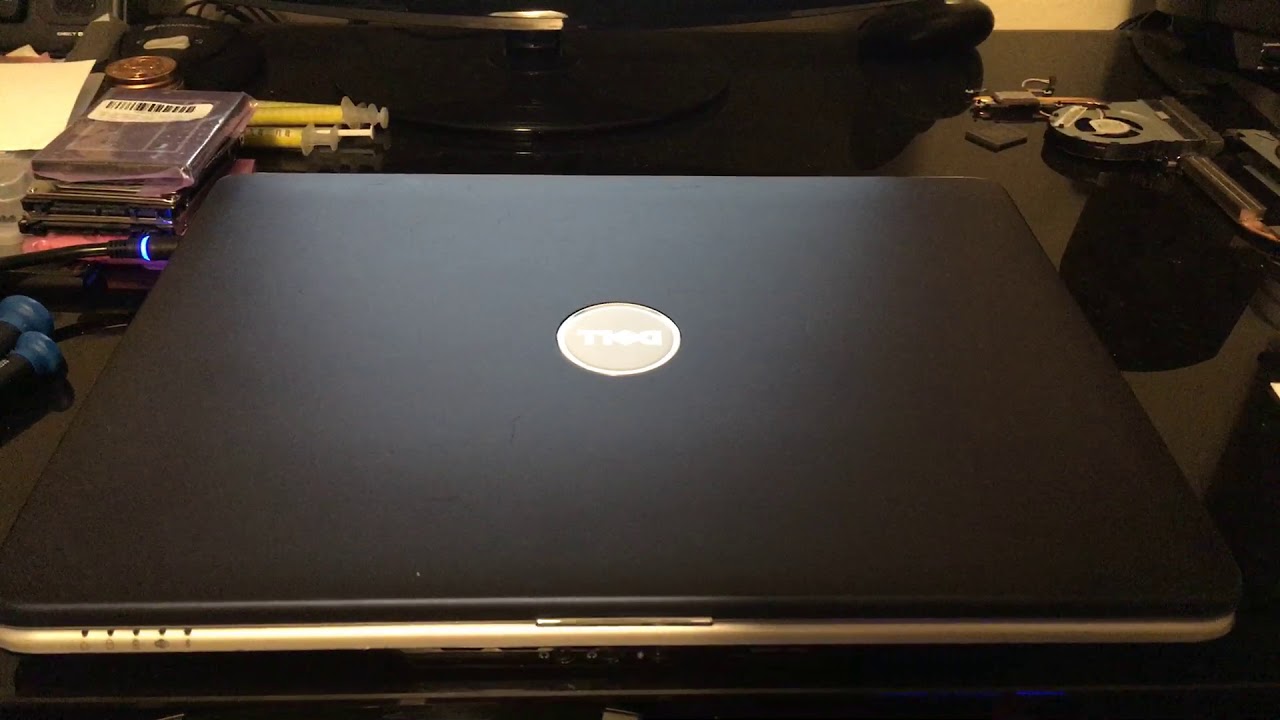 Dell Inspiron 1525 - The Fluke