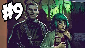 GONNA START CHARGING RENT | Static Dread: The Lighthouse | Part 9