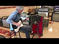 Silvertone Sears Danelectro 1451 Demo By Kelvin Holly At Shoals Guitar Boutique 