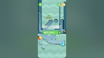 dig this! 466-16 | Ico Sphere | Dig this level 466-16  Gameplay walkthrough solution