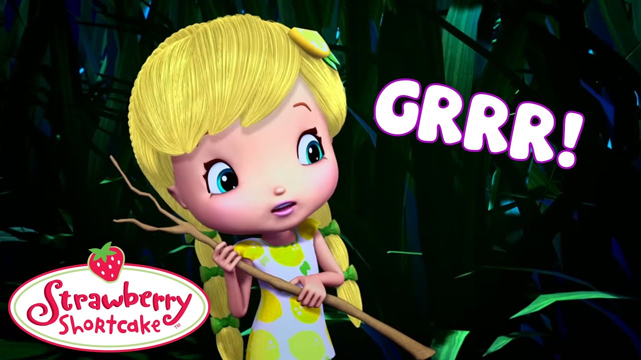 Spooky Sound in The Woods! 🎃 Halloween Spooky Compilation 🎃 Strawberry Shortcake Full Episodes