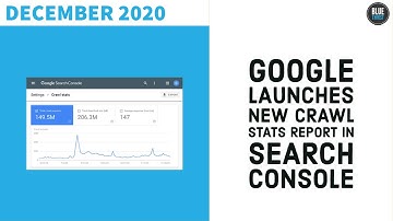 Google Launches New Crawl Stats in Search Console