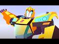 Transformers en Español 🚀 ¡Batalla Épica por Cybertron! | Episodio 1 | Toon Mania - Dibujos Animados