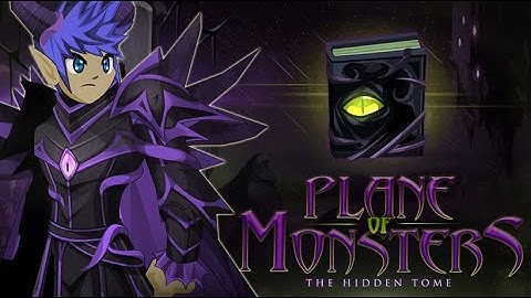 AQW /JOIN FORESTREACH l MERGE SHOP (PLANE OF MONSTERS)