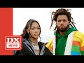 J. Cole Said He Was Nervous To Hop On BIA’s New Song “London” For This Reason