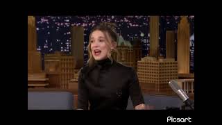 Better version of Millie Bobby brown being funny for 2 minutes
