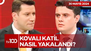 İşte O Cinayetin Kan Donduran Detayları | TV100 Ana Haber