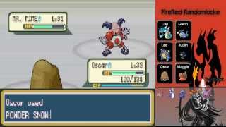 Pokemon FireRed Randomlocke - Episode 27 - Sight to Behold