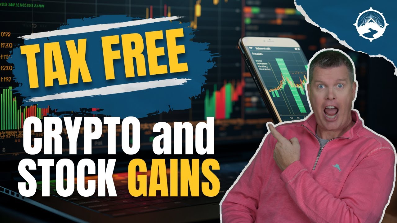 Tax Free Crypto & Stock Gains with Opportunity Zones!