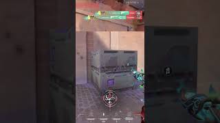 Chamber Pistol Ace Part 2 | Valorant #shorts