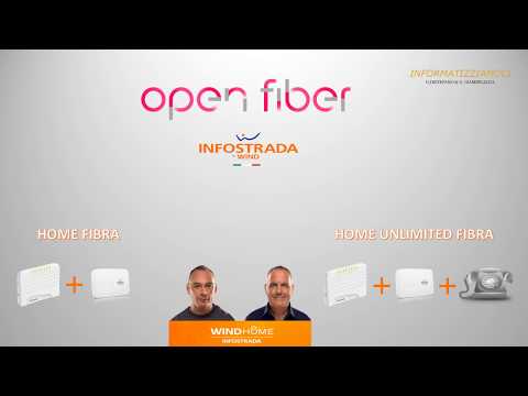 Infostrada Home Fibra