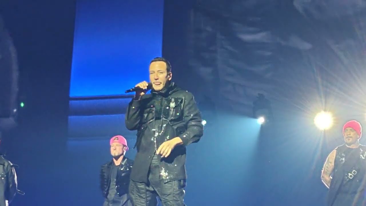 Spanish Eyes at The Sphere in Las Vegas @backstreetboys