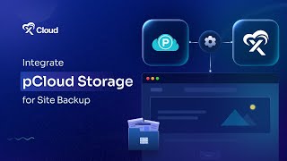 How to Integrate pCloud with xCloud and Back Up Your Website? (Easy Set Up Tutorial) screenshot 5