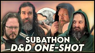 Subathon D&D One-Shot