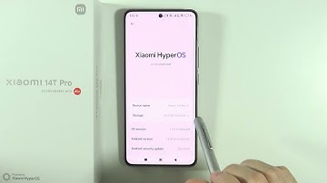 Xiaomi 14T/14T Pro: How to Check Your Phone Number