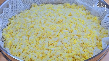 Nấu XÔI không cần ngâm nếp, xôi vẫn mềm dẻo và thơm ngon cả ngày! Cách nấu XÔI ĐẬU XANH rất đơn giản