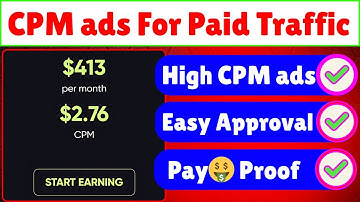 Top 3 High CPM Ad Networks for Traffic Arbitrage  (Personally Tested by Me) 🤑