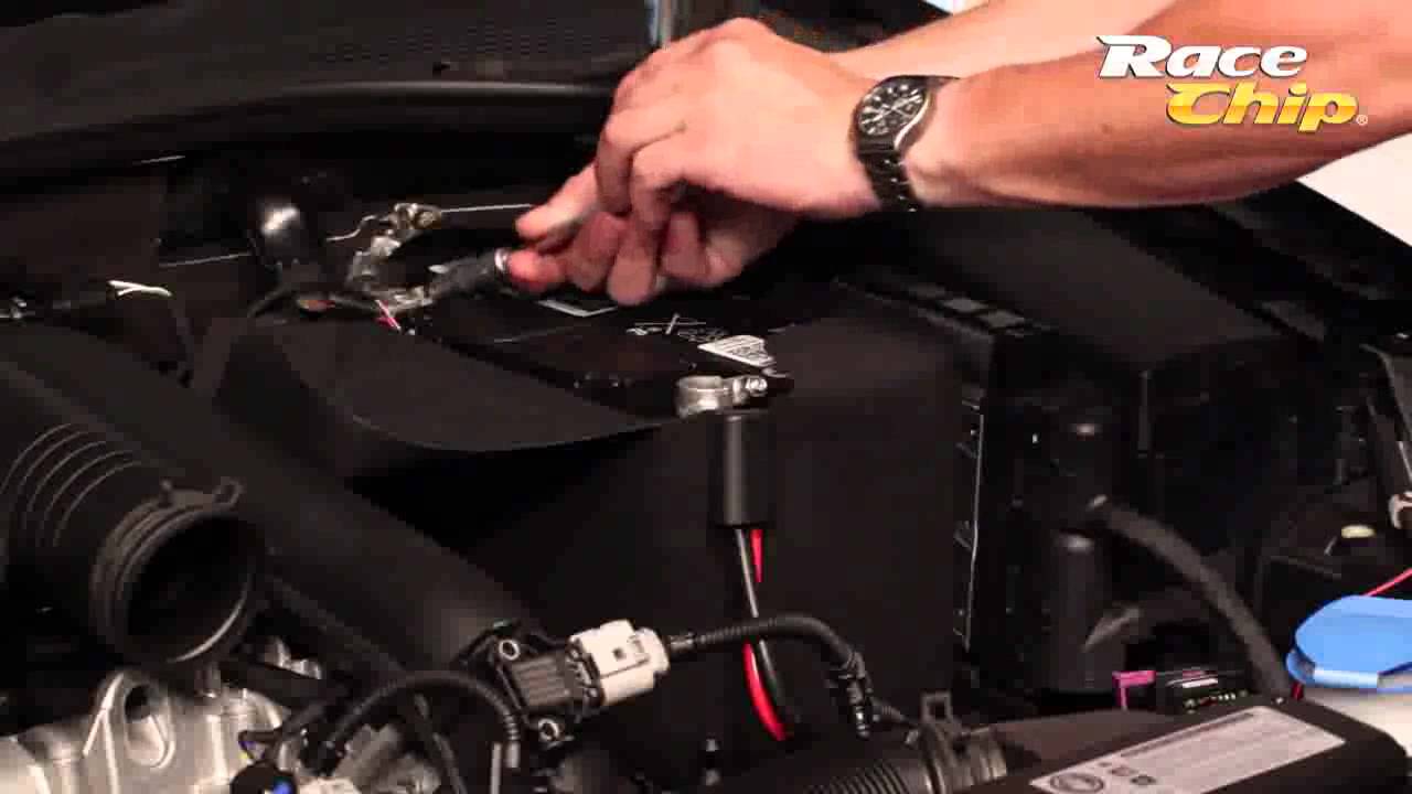 Installation Racechip sur Golf 7 1.4 TSI - Premium-Custom.com - YouTube