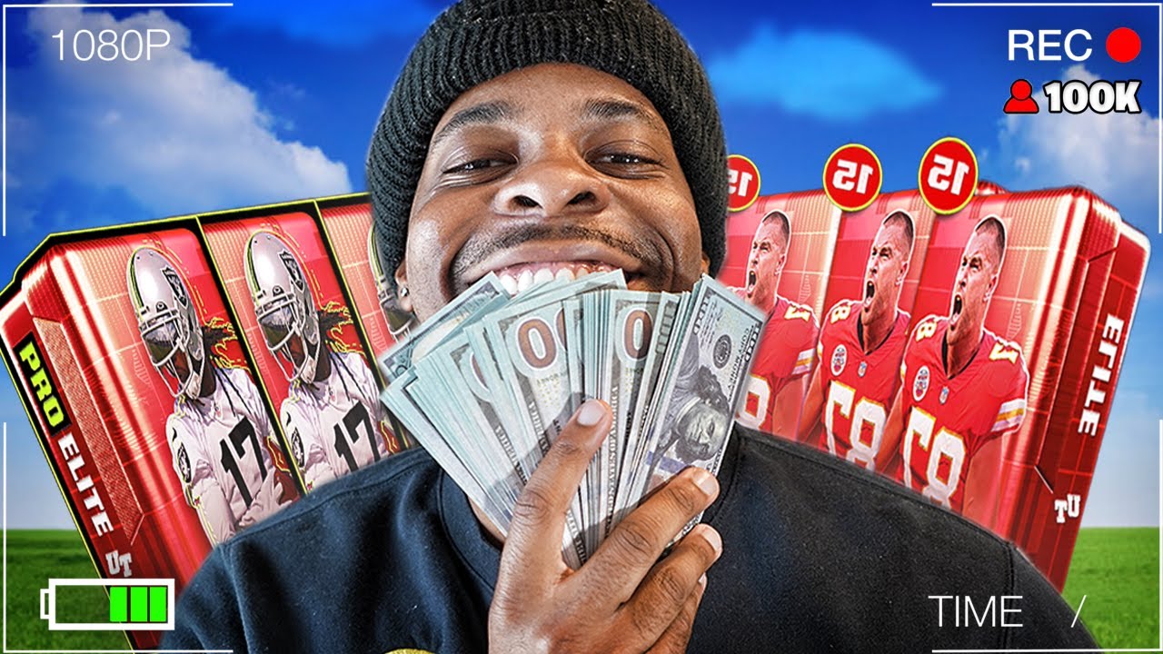 VictionaryHD Gave Viewers $1,000 To Buy Madden 23 Packs ...