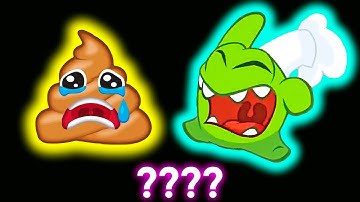 12 Om Nom Kiyaa Sound Variations in 31 Seconds