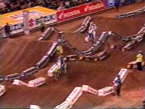 2007 Anaheim 3 Amp'd Mobile AMA Supercross Championship Round 5 (WSXGP Round 7)