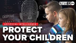 Children and the horrors of AI deepfakes: What parents should know