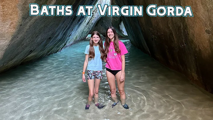 Is It Worth Doing the Baths at Virgin Gorda On Your Own? Disney Treasure Cruise Excursion