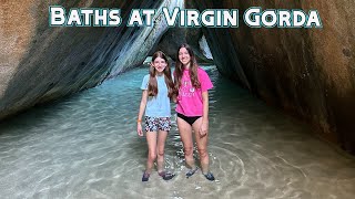 Is It Worth Doing the Baths at Virgin Gorda On Your Own? Disney Treasure Cruise Excursion