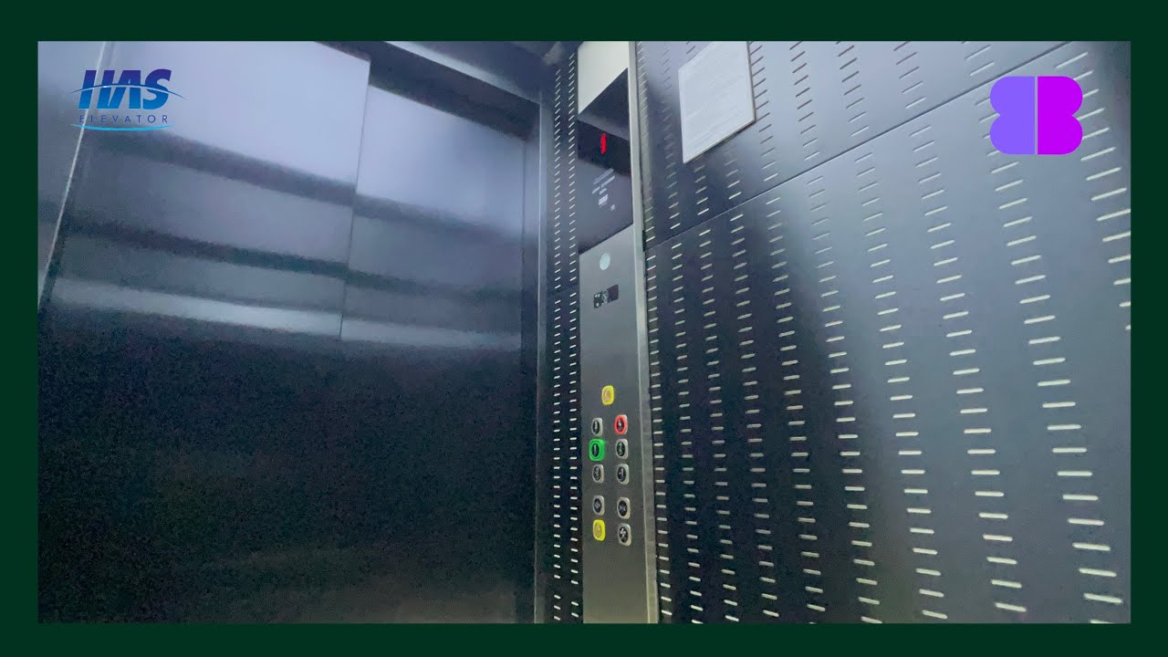 Лифты HAS ~2019 г.  @ ТЦ Centropol ; г. Минск 